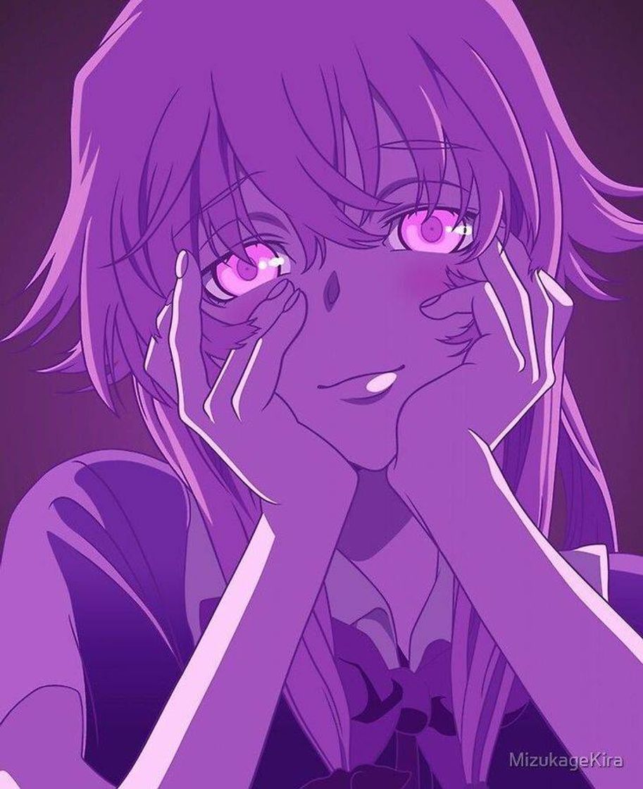 Serie Mirai Nikki