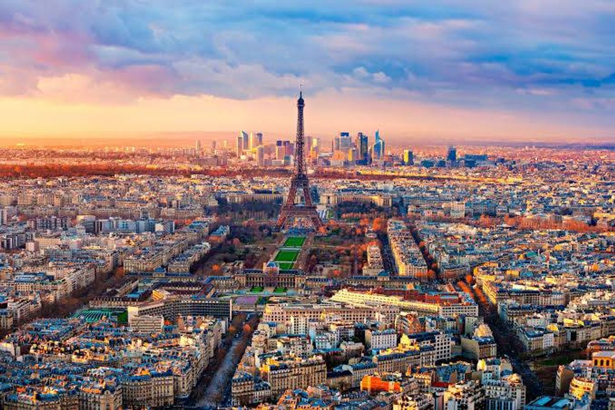 Place París