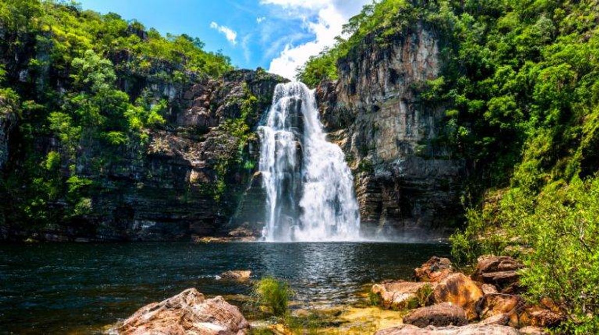 Place Chapada dos Veadeiros