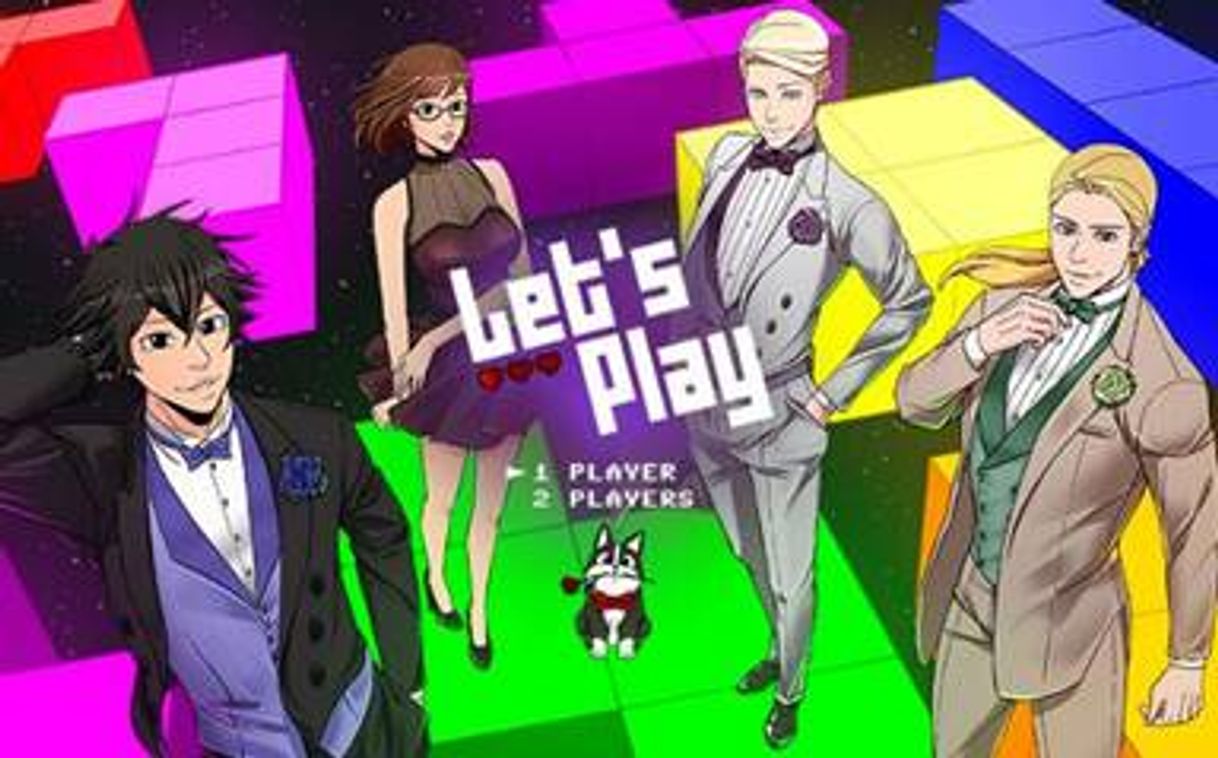 Moda Let’s play |WEBTOON