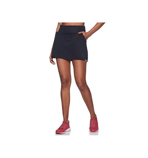 adidas Club Skirt Falda, Mujer, Black