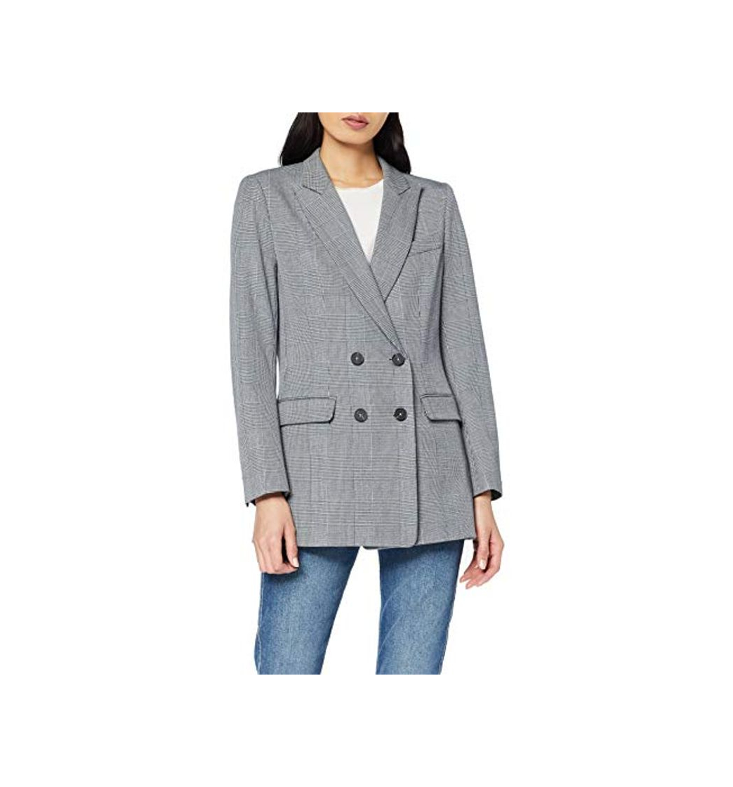 Moda Tommy Hilfiger Fauna Db Blazer Traje,