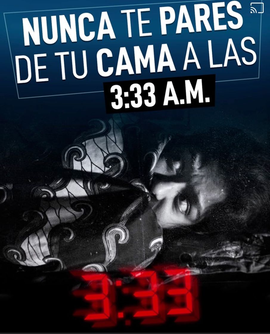 Fashion Nunca te parece tu cama a las 3:33 a.m. ￼