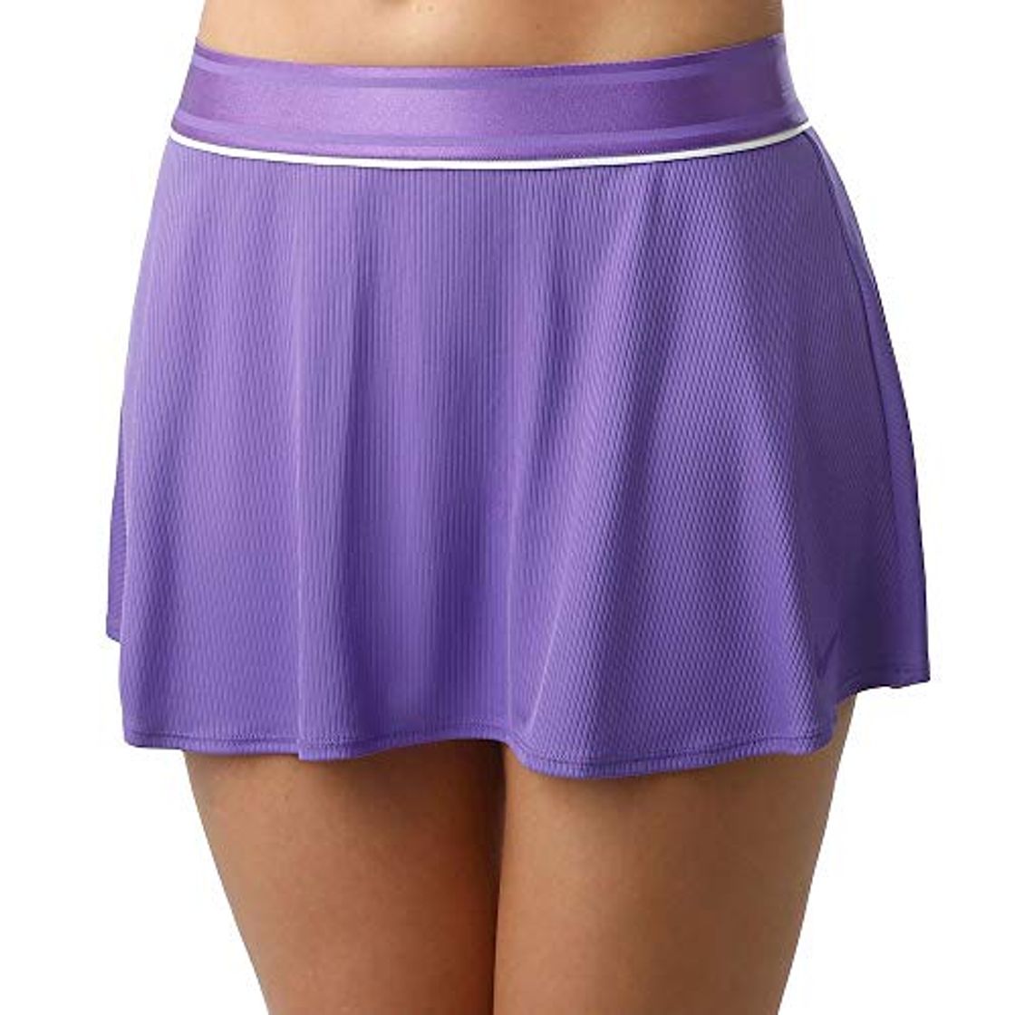 Fashion NIKE W Nkct Flouncy Skirt Falda, Mujer, Psychic Purple