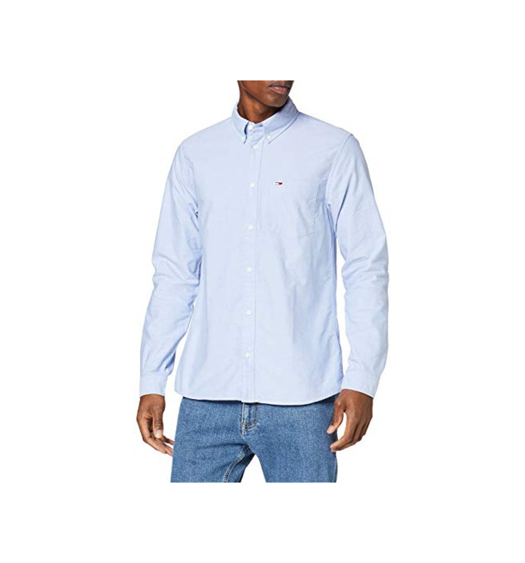 Fashion Tommy Hilfiger TJM Classics Oxford Shirt Camisa,