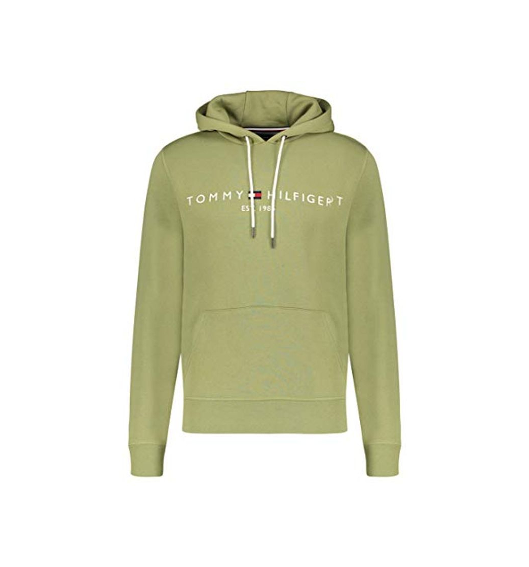 Moda Tommy Hilfiger Tommy Logo Hoody Suéter