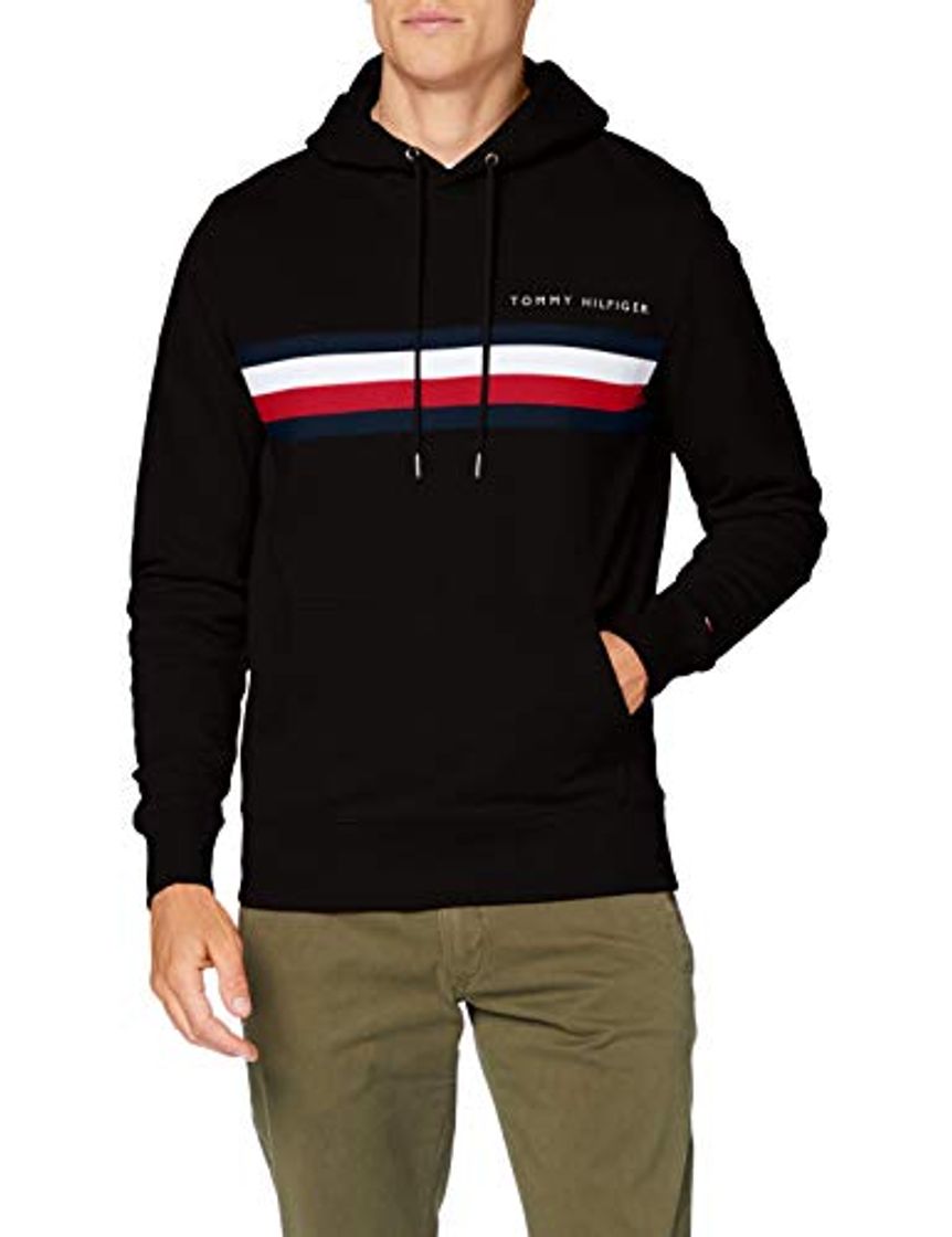 Fashion Tommy Hilfiger Hilfiger Logo Hoody Suéter