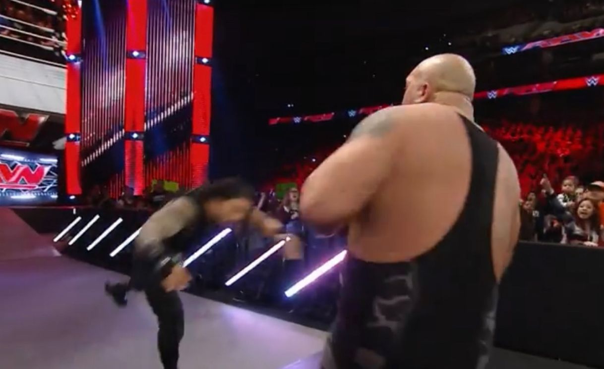 Fashion Top 10: Roman Reigns’ most devastating spears 