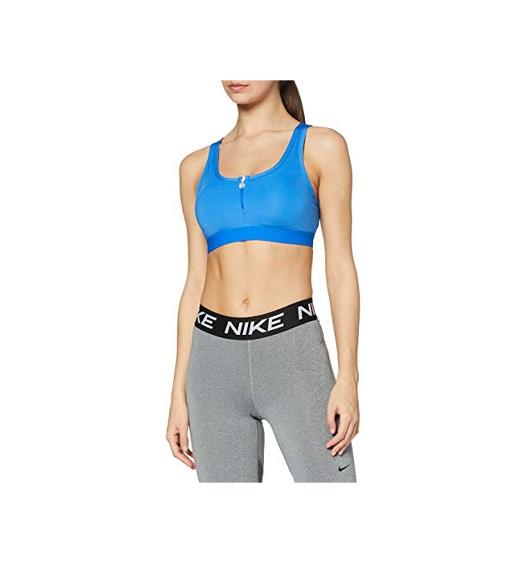 Fashion NIKE Sport Pack NSW Bra Sujetador de Deporte, Mujer, Pacific Blue/Soar/