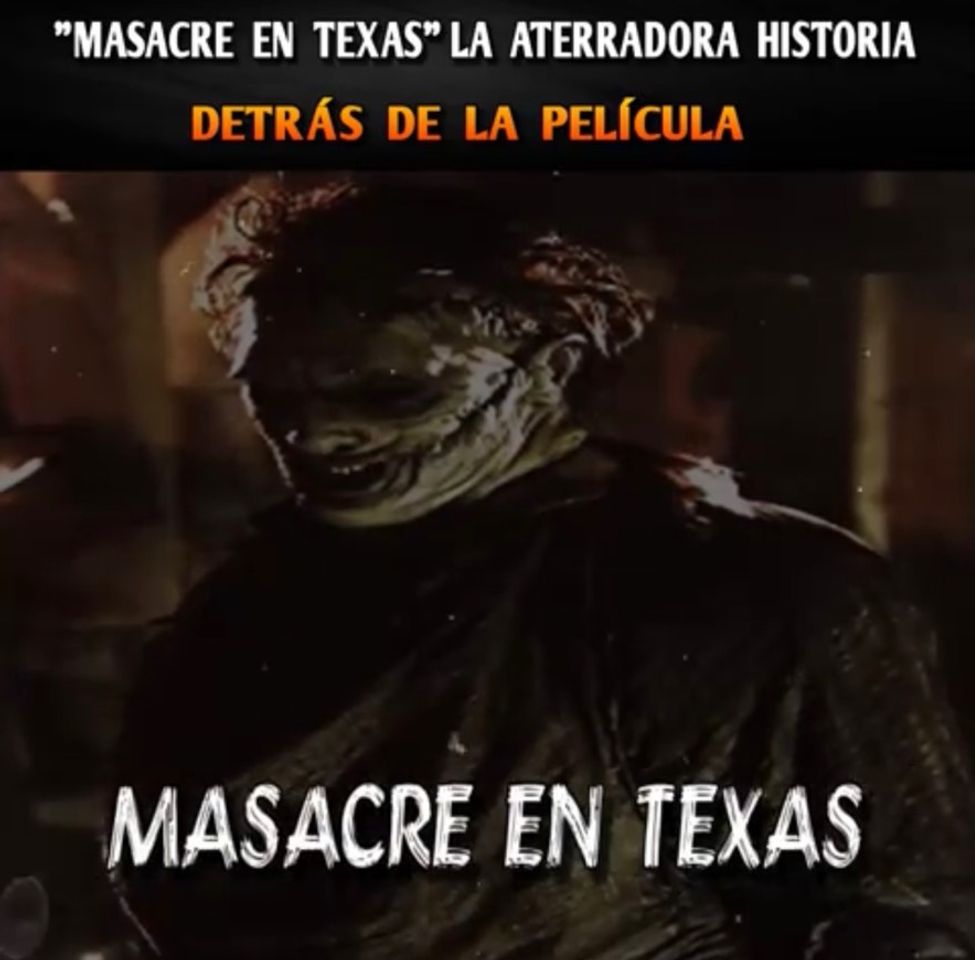 Fashion Masacre en Texas la aterradora historia￼