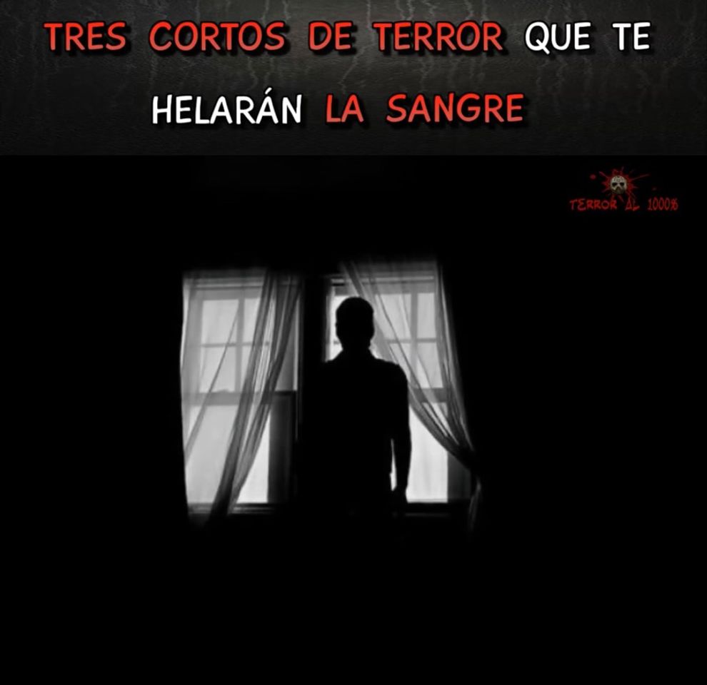 Fashion 3 cortometrajes de terror que te helarán en la sangre