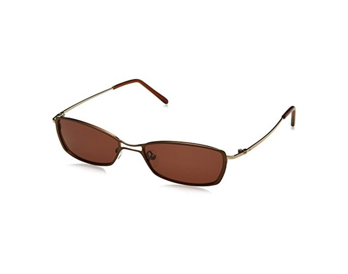 Fashion Adolfo Dominguez Ua-15022, Gafas de Sol para Mujer, Marrón