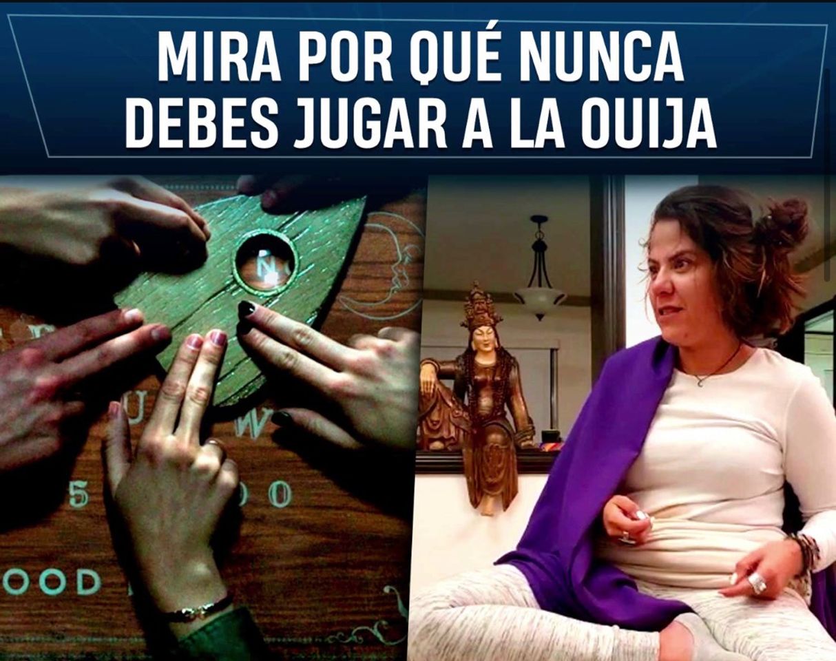 Fashion Mira por que nunca debes jugar a la ouija 