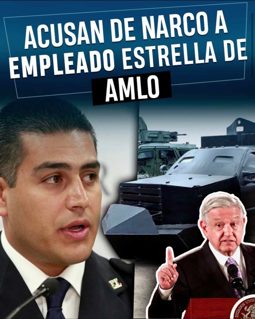 Fashion Acusan de narco a empleado estrella de almo 