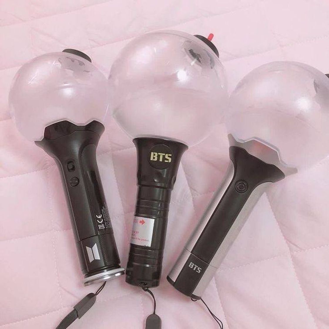 Fashion Lightsticks Kpop 💗