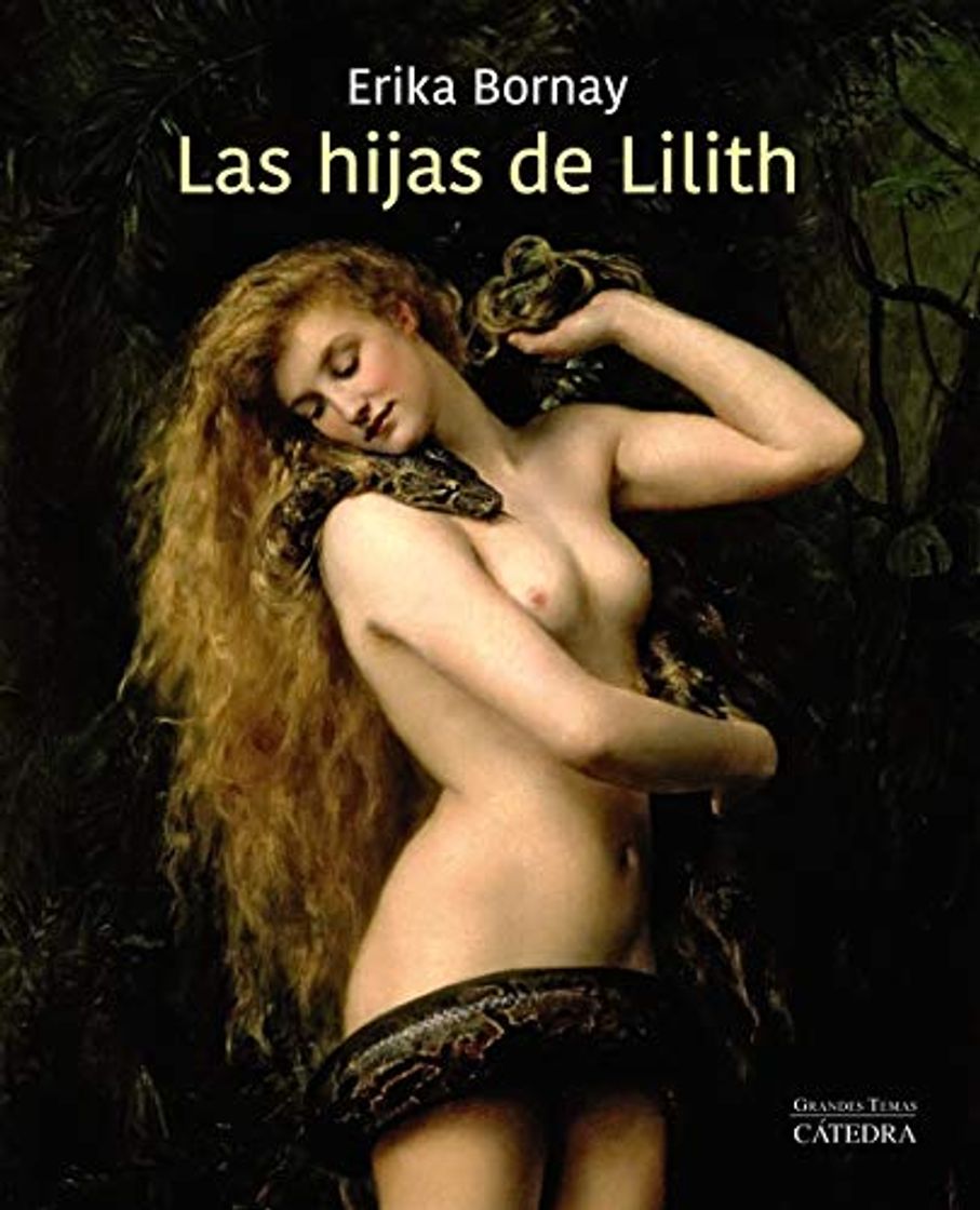 Libro Las hijas de Lilith