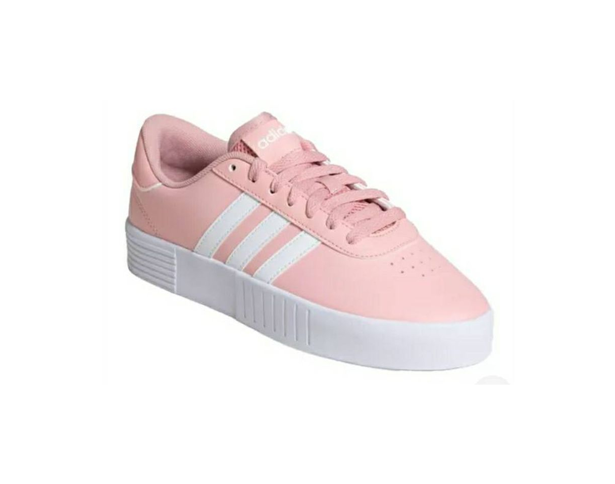 Social Tênis adidas rosa