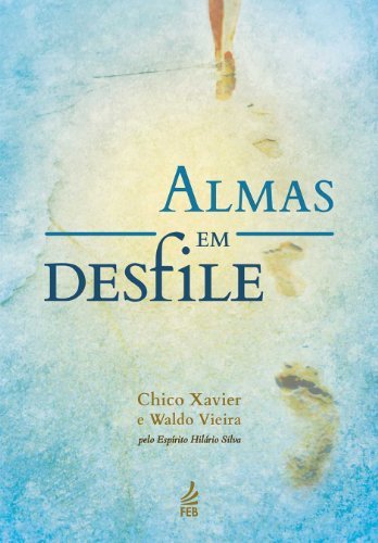 Libro Almas em Desfile