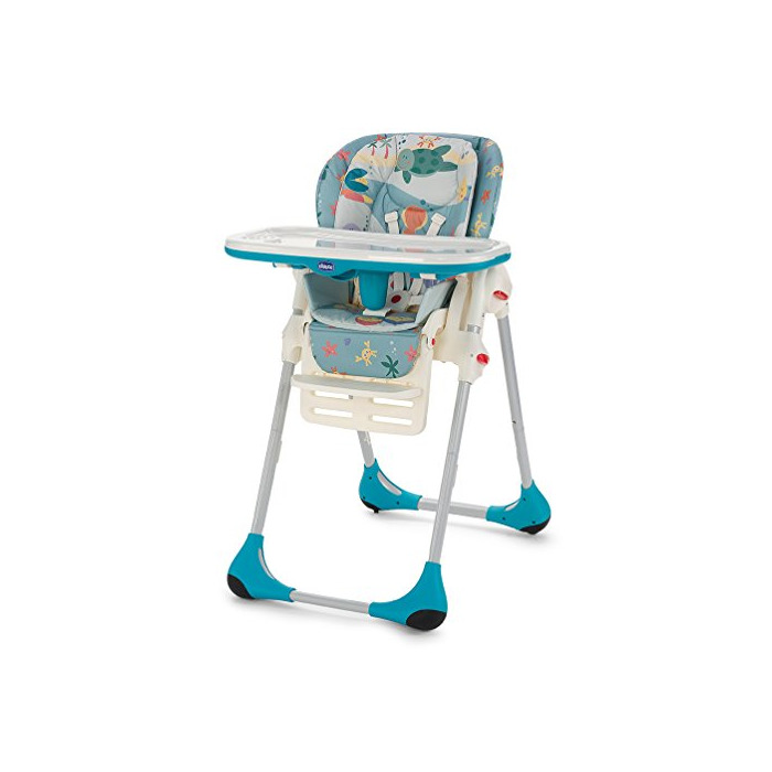 Product Chicco Polly - Trona 2 en 1 para niños de 6 meses