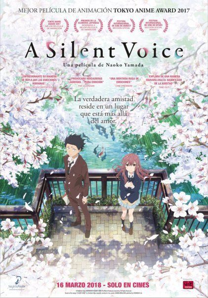 Movie A Silent Voice