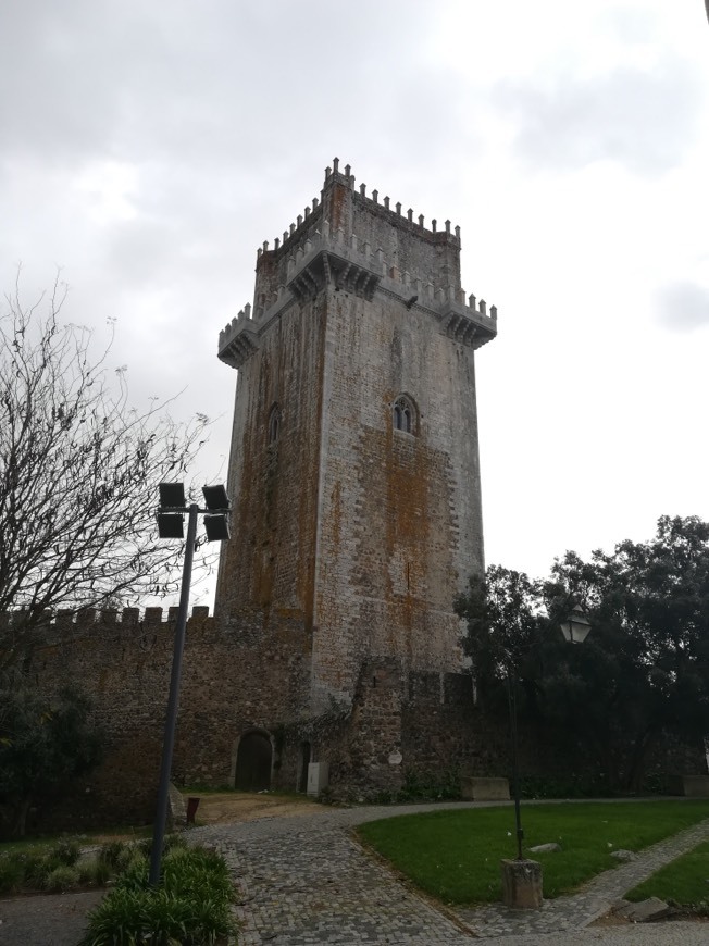 Place Castelo de Beja