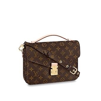 LV pochette métis