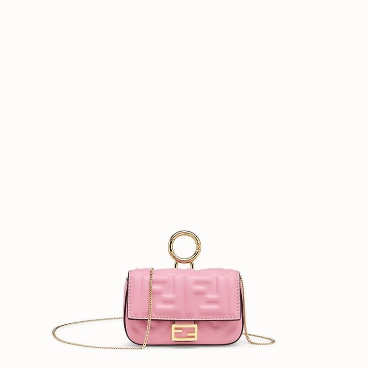 Fendi nano baguette charm