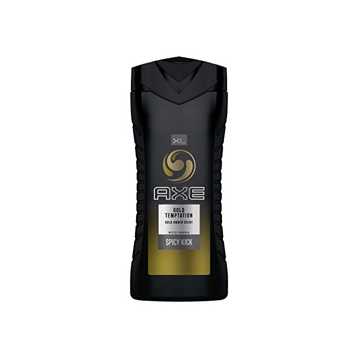 Social Domestos Axe Gel de oro Temptation 400 ml