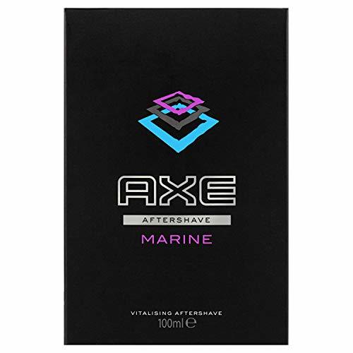 Product AXE MARINE after shave 100 ml