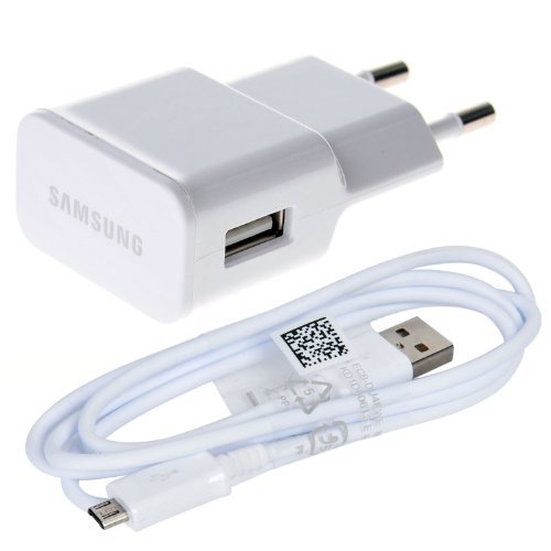Social SAMSUNG ETA-U90EWE - Cargador para móvil