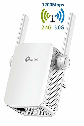 Electronic TP-Link RE305 AC1200 - Extensor de Red WiFi Inalámbrico