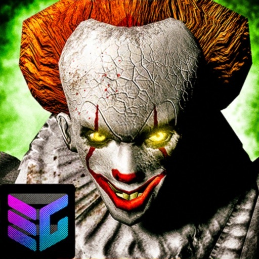 App Death Park: Scary Clown Horror