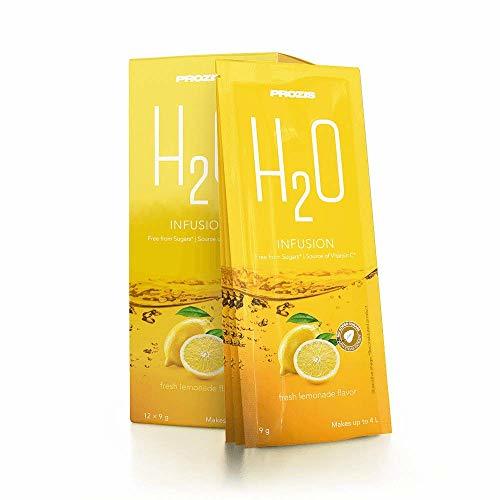 Belleza Prozis H2O Infusion