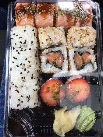 Sushi em tua casa - Braga