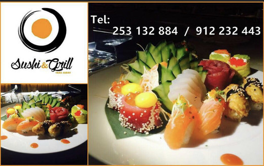 Sushi & Grill