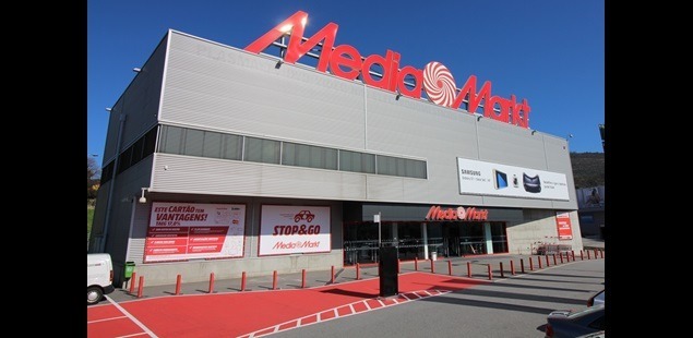 Lugar Media Markt Braga