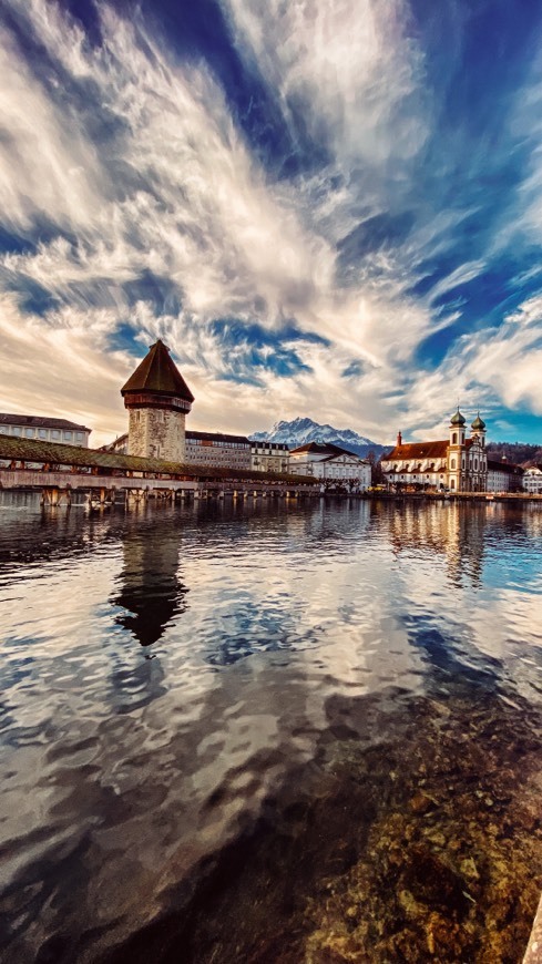 Lugar Luzern