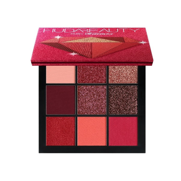 Producto Huda Beauty
Obsessions Eyeshadow