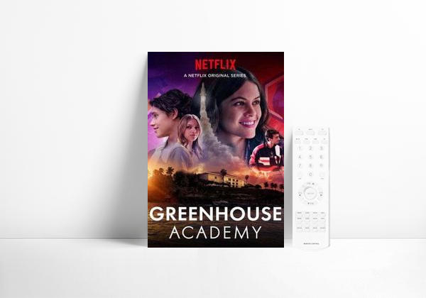 Serie Greenhouse Academy