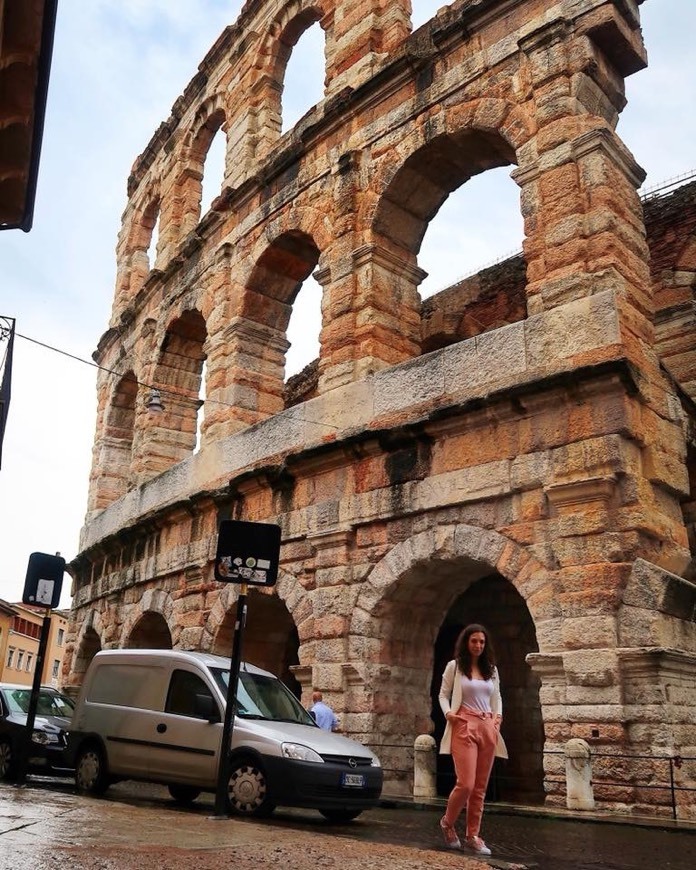 Place Verona Arena