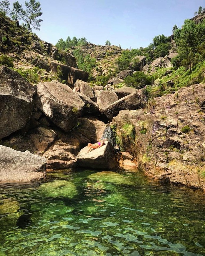 Place Gerês