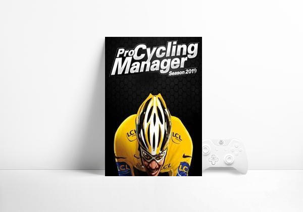 Videogame Pro Cycling Manager