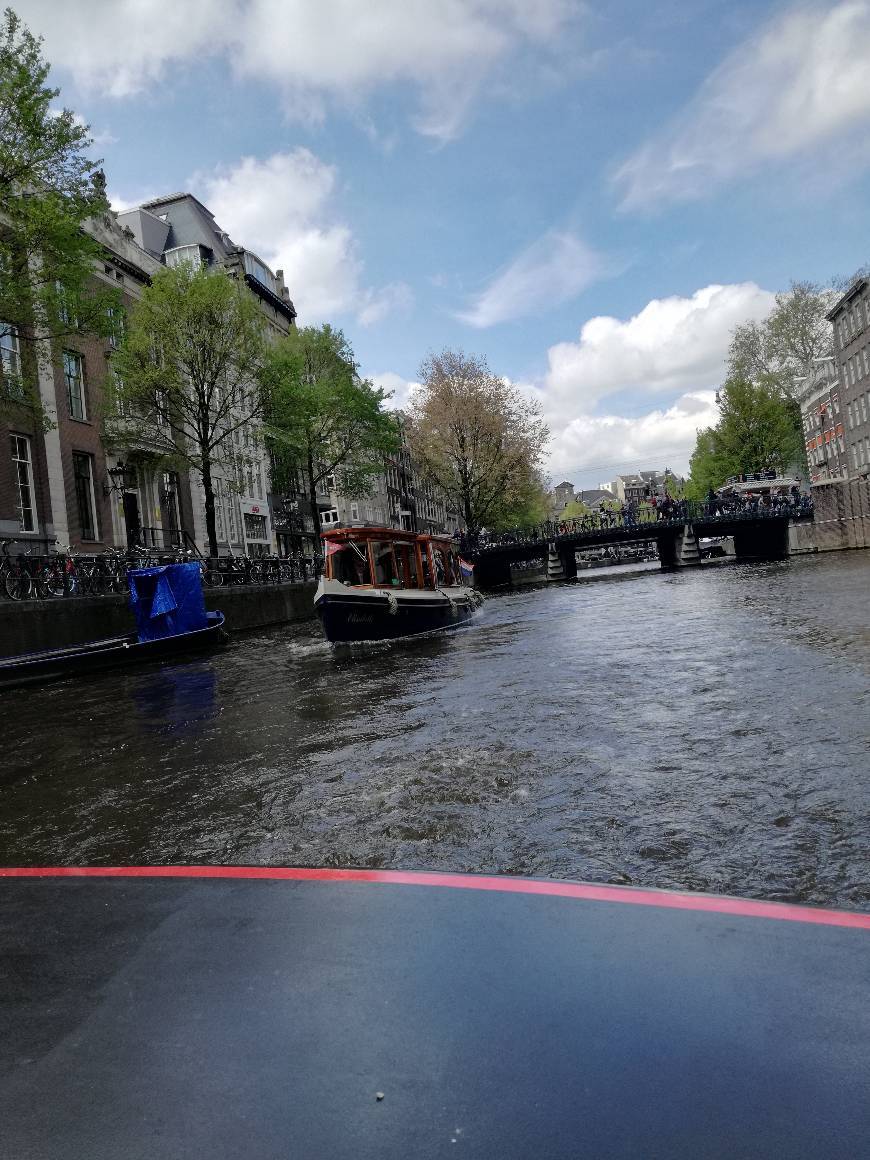 Place Lovers Canal Cruises