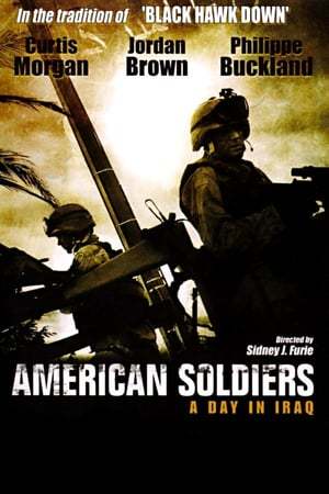 Movie American Soldiers: un día en Irak