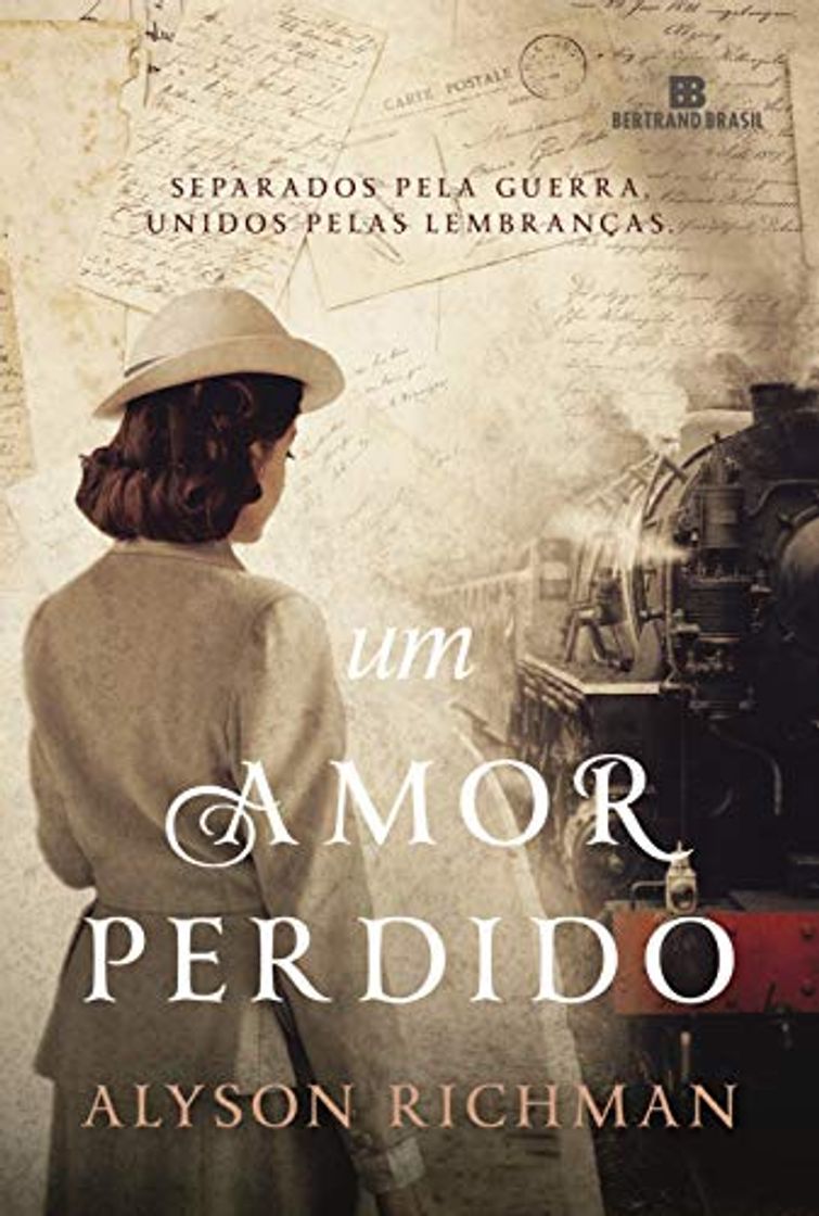 Libro Um Amor Perdido