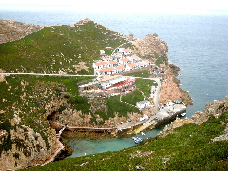 Place Berlengas