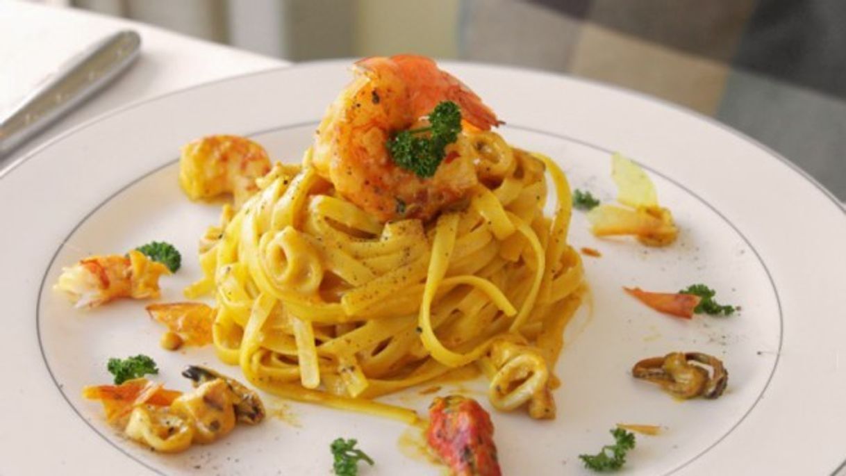 Restaurant Gabbiano