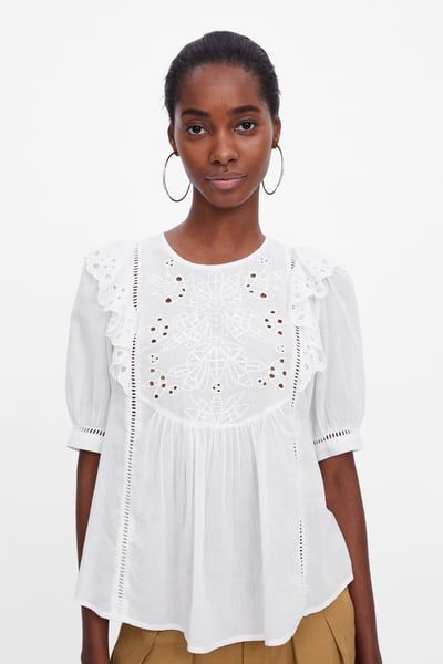 Producto Camisa da nova coleção- Zara