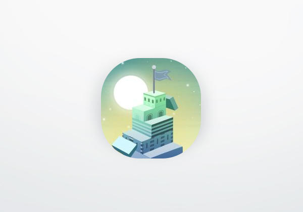 App Stack Master -Tap To High