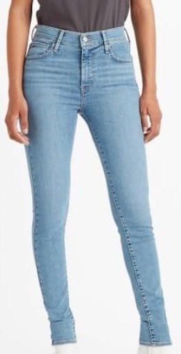 720™ High Rise Super Skinny Jeans - Levi's Jeans